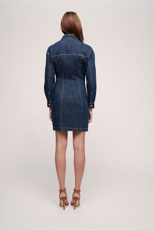 Luisa Spagnoli Paxos - Abito in denim Negozio