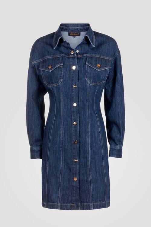 Luisa Spagnoli Paxos - Abito in denim Negozio