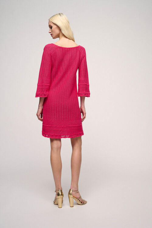 Luisa Spagnoli Calcutta - Abito in maglia Online Outlet
