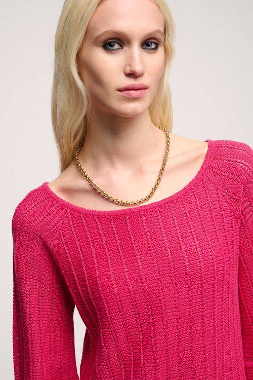 Luisa Spagnoli Calcutta - Abito in maglia Online Outlet
