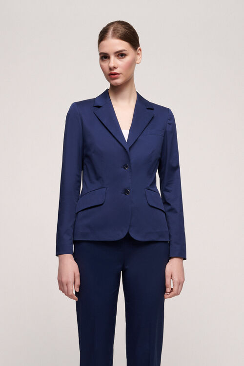 Luisa Spagnoli Verner - Giacca monopetto Super Saving Price