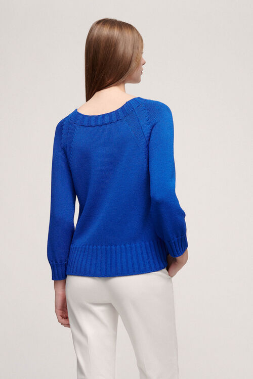 Luisa Spagnoli Cortona - Pullover Sconti questo mese