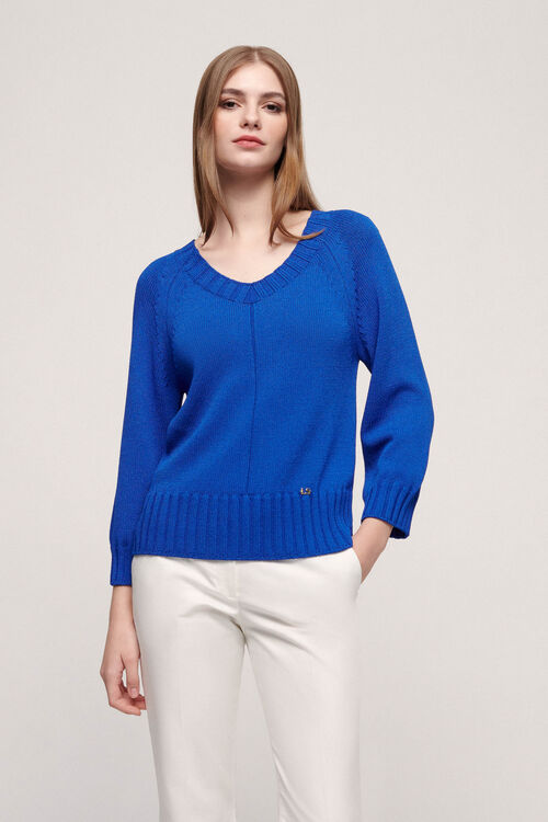 Luisa Spagnoli Cortona - Pullover Sconti questo mese