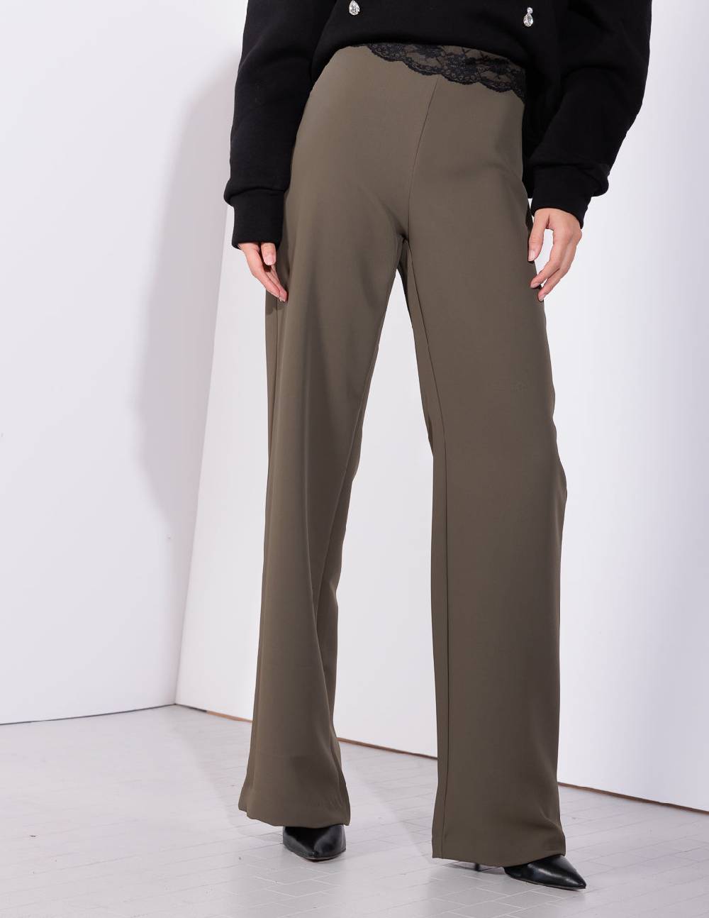 Risskio Emma - Pantalone easy iron Offerte