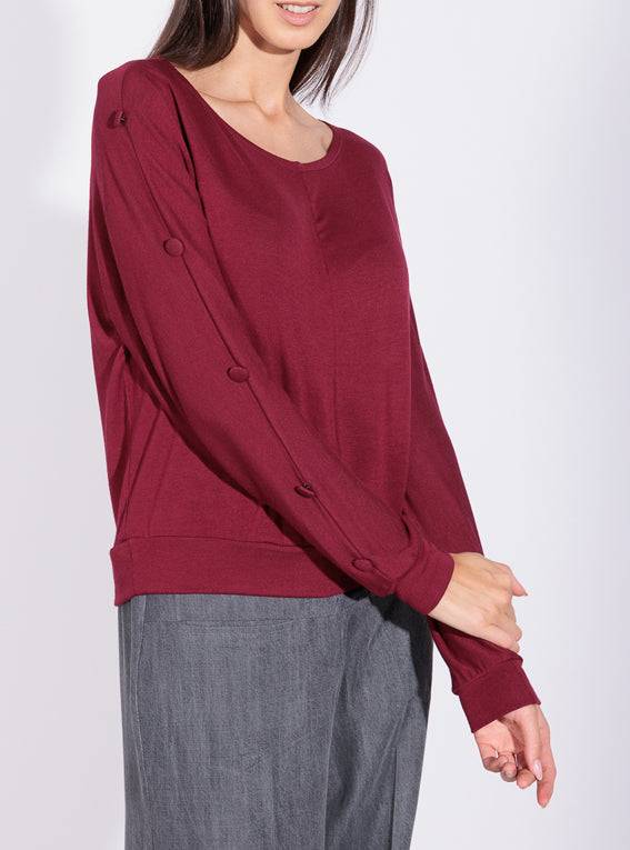 Risskio Maverick - Maglia a costine Shopping Online