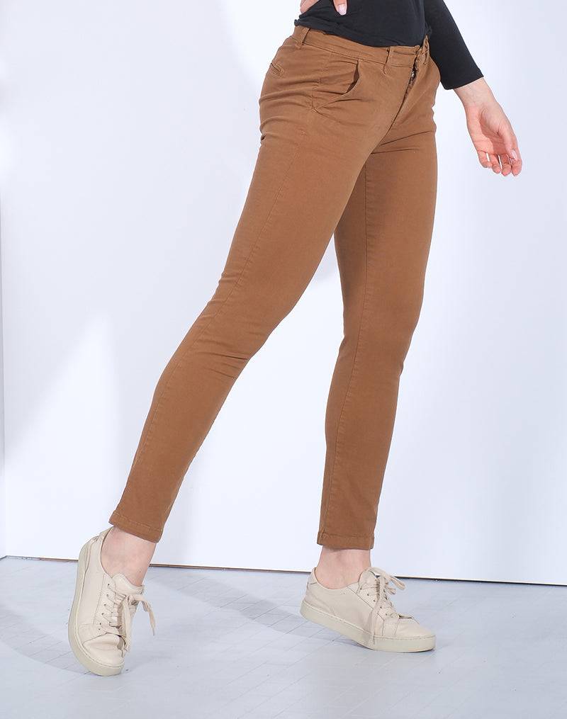 Risskio Antares Winter Edition - Pantalone chino's Economico