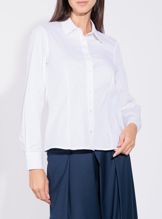 Risskio Lira Winter Edition - Camicia in cotone In Saldo