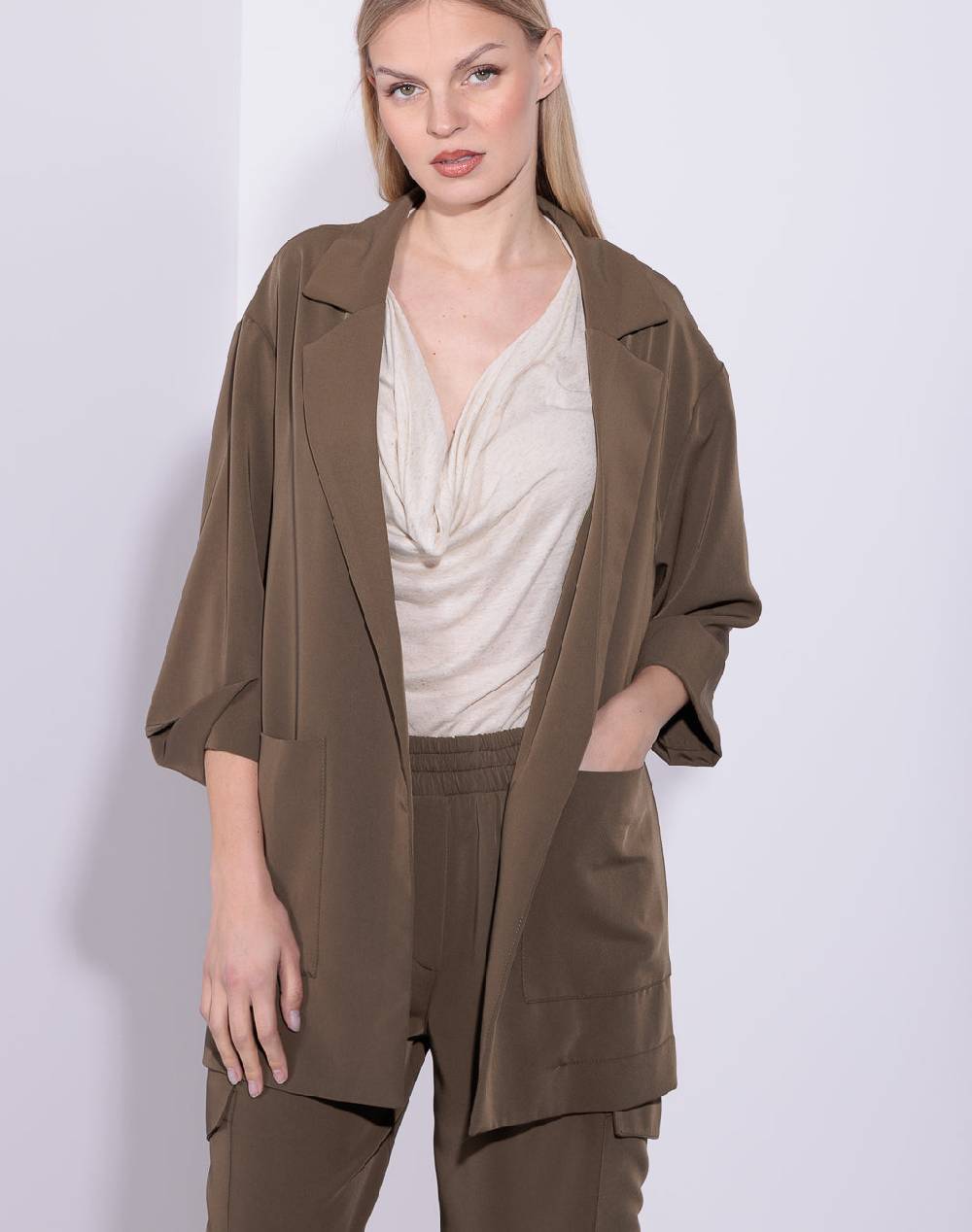 Risskio Bilal - Giacca Easy-Iron Presa