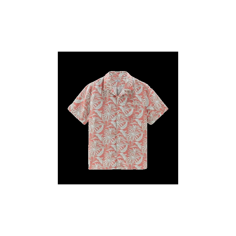 Roberto Fanella woolrich camicia bowling tropical print Saldi Di Fabbrica