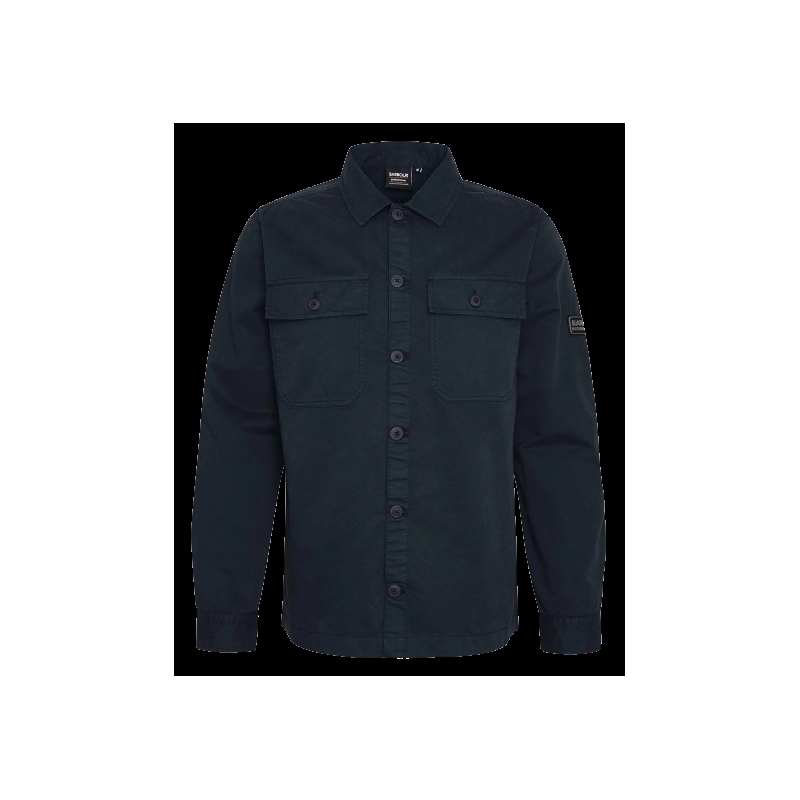 Roberto Fanella Barbour International overshirt adey In Saldo