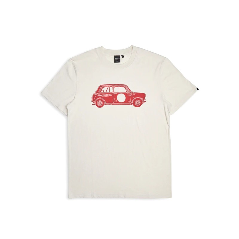 Roberto Fanella deus ex machina t-shirt mini Promozione