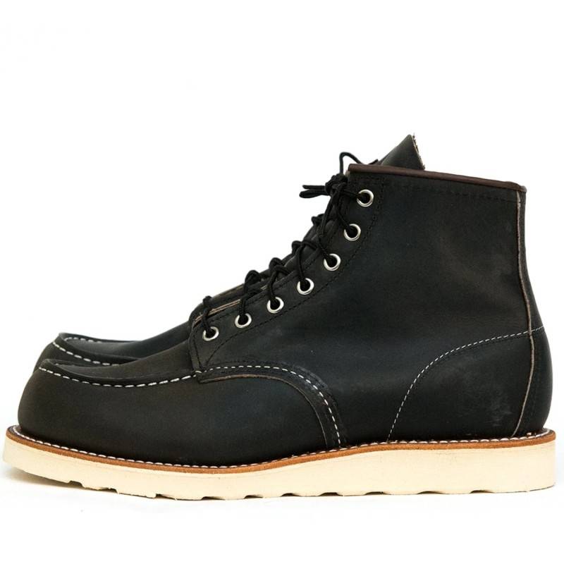 Roberto Fanella RED WING 6" MOC TOE Online