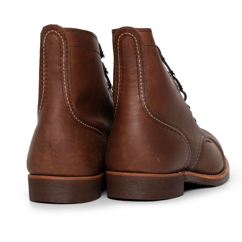 Roberto Fanella RED WING IRON RANGER In Saldo