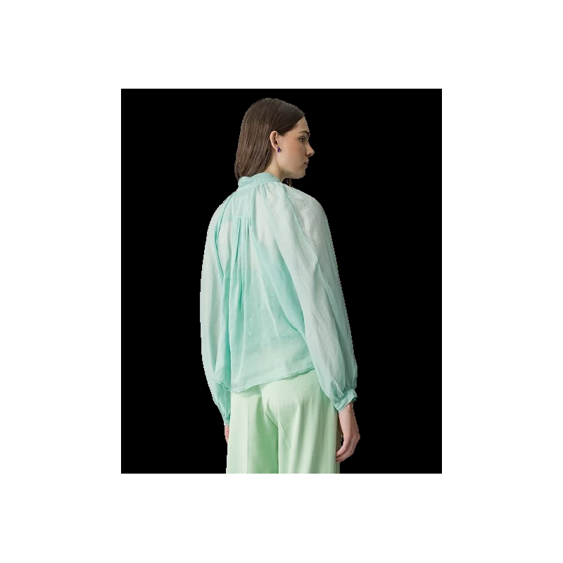 Roberto Fanella forte_forte camicia cotone e seta bohemian Super Saving Price