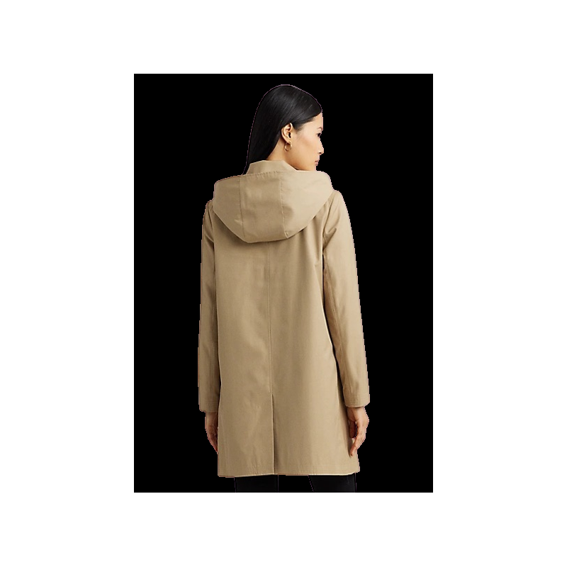 Roberto Fanella Lauren Ralph Lauren trench sb rn ctst l-lined coat Offerte