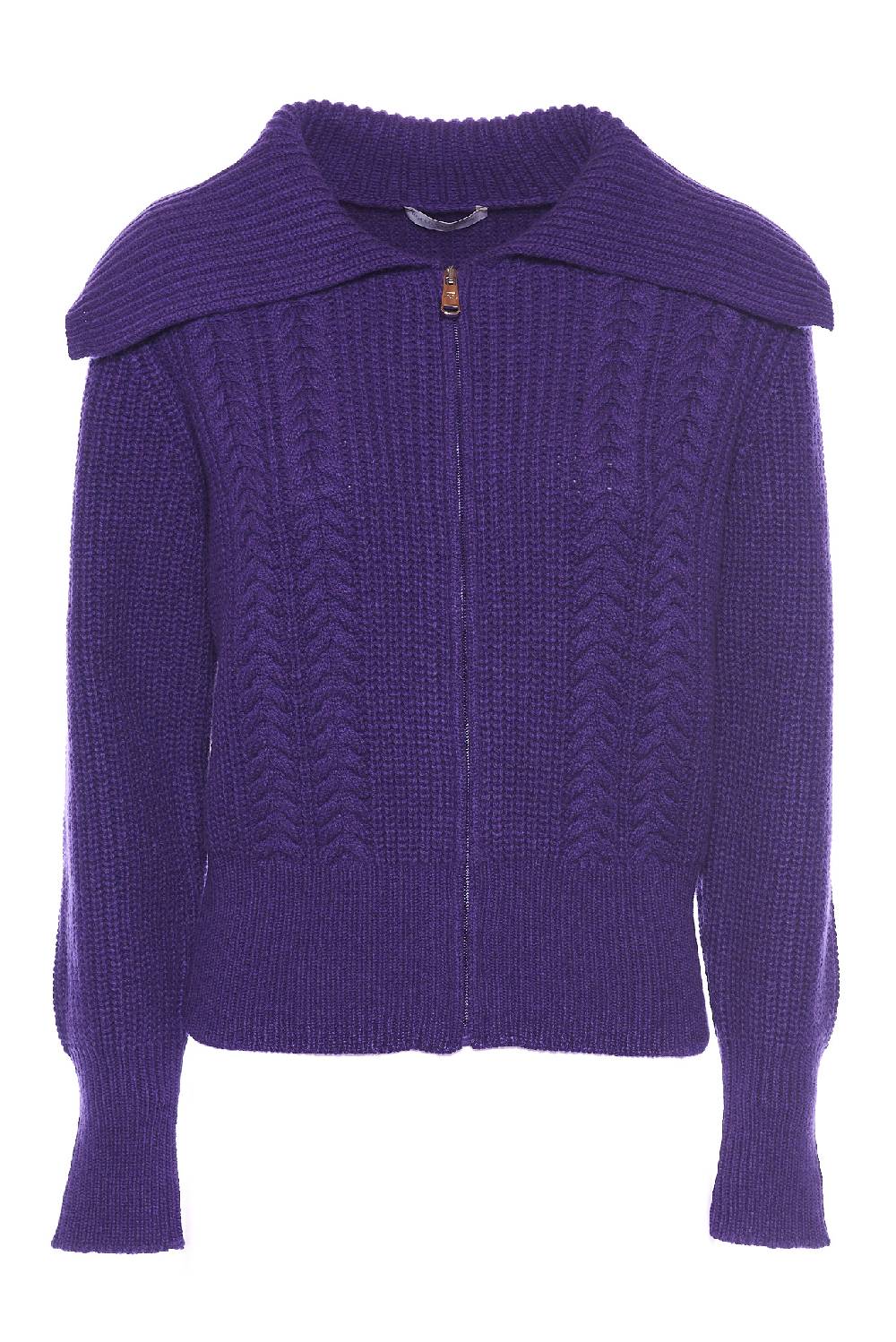 Rrocco Ragni Cardigan con maxi risvolto Vendite stagionali