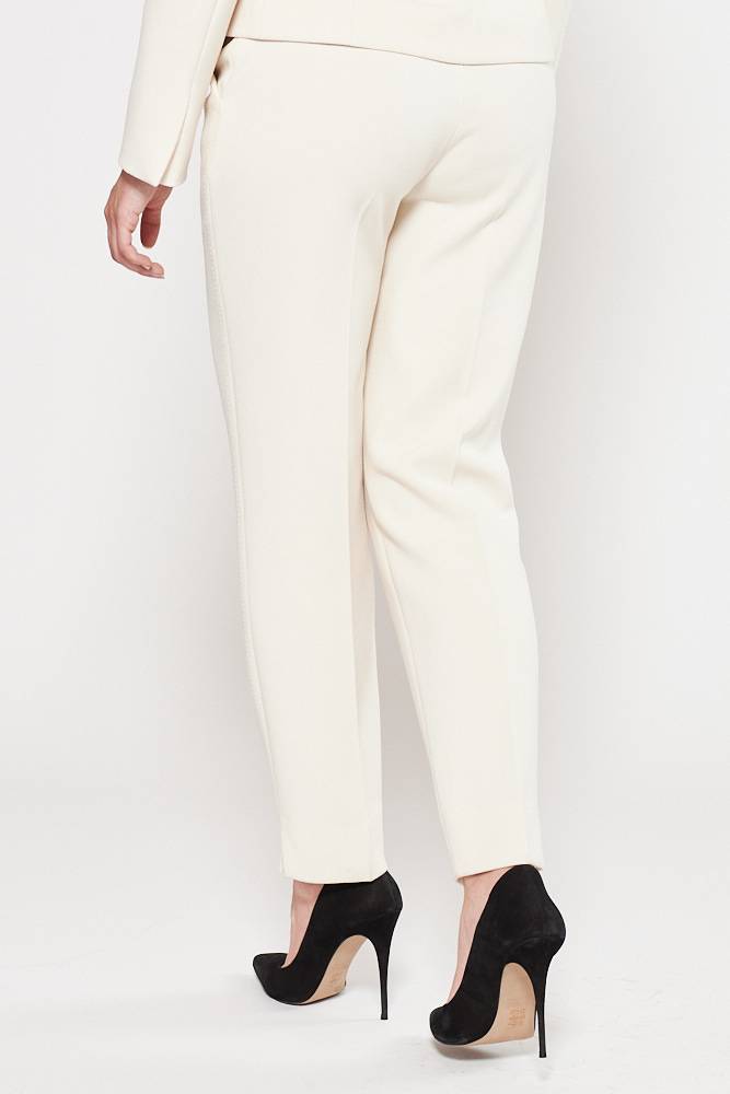 Rrocco Ragni Pantaloni in misto viscosa Offerta natalizia