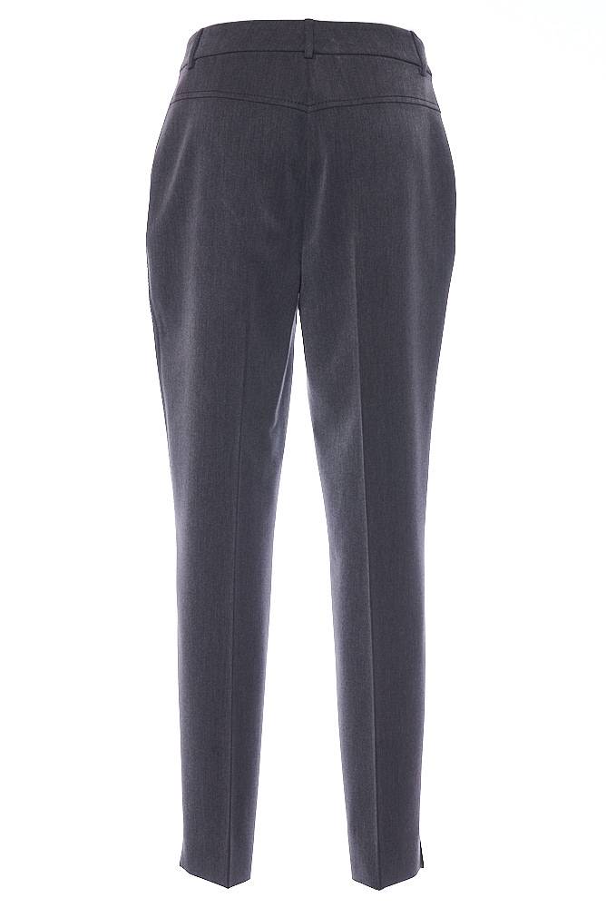 Rrocco Ragni Pantalone in gabardina Saldi Di Fabbrica