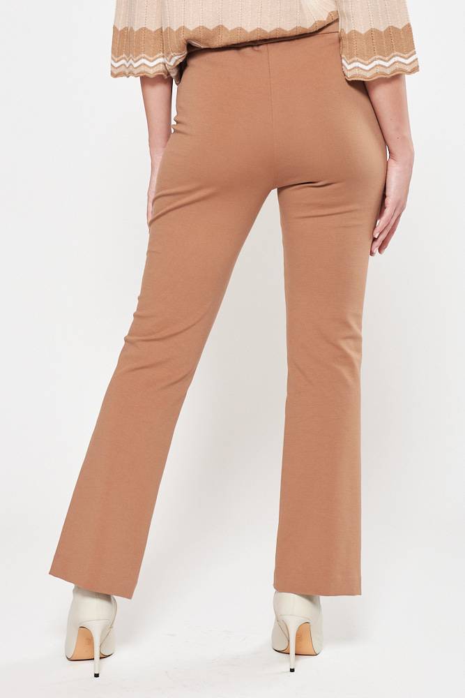 Rrocco Ragni Pantalone stretch svasato Moda