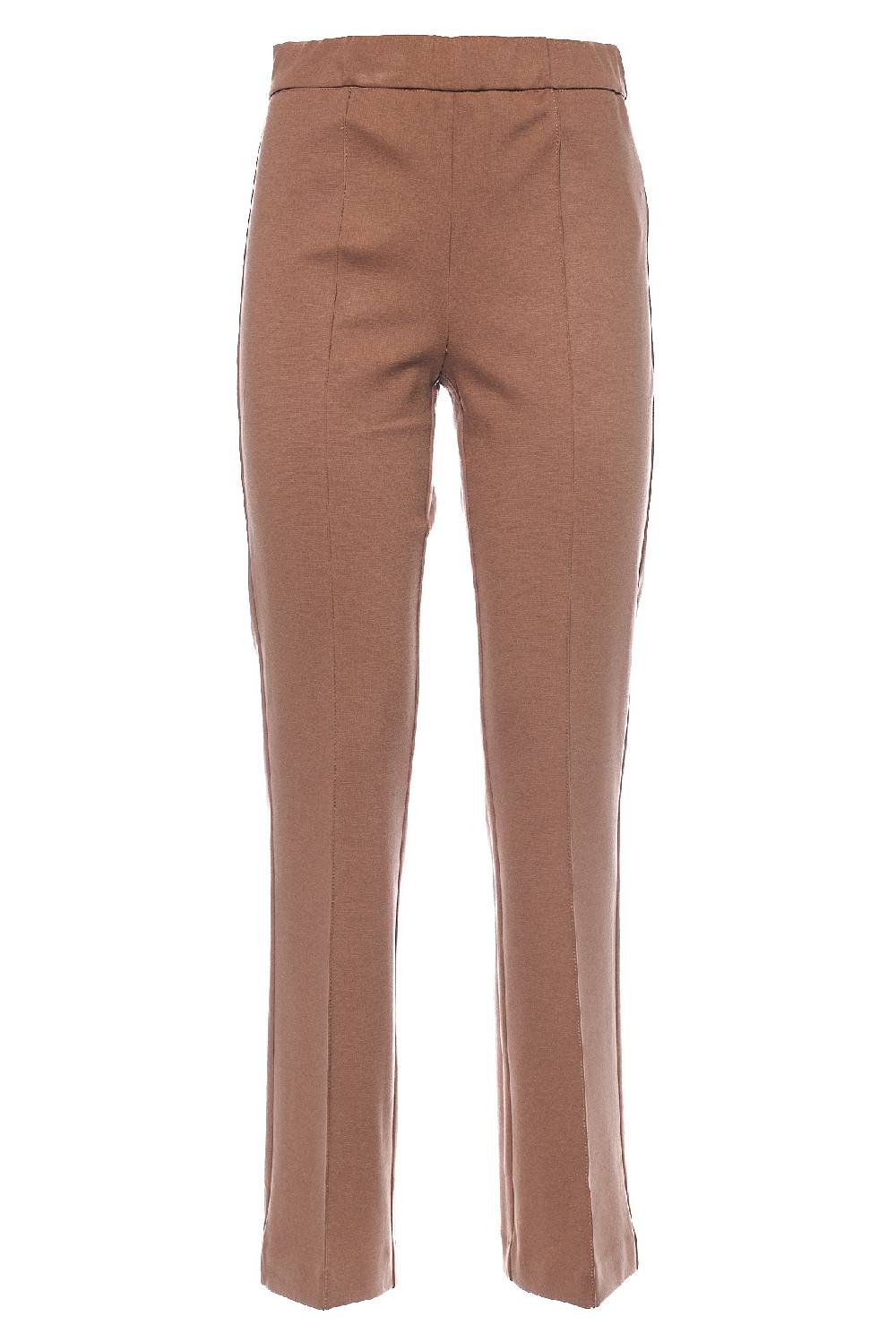 Rrocco Ragni Pantalone stretch svasato Moda