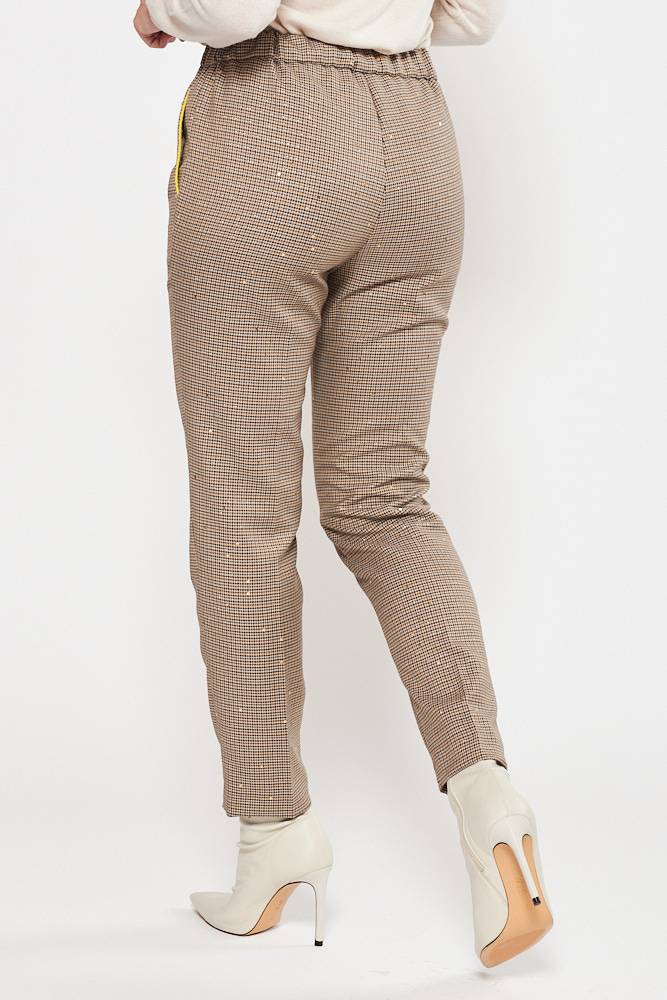 Rrocco Ragni Pantalone con elastico Italy