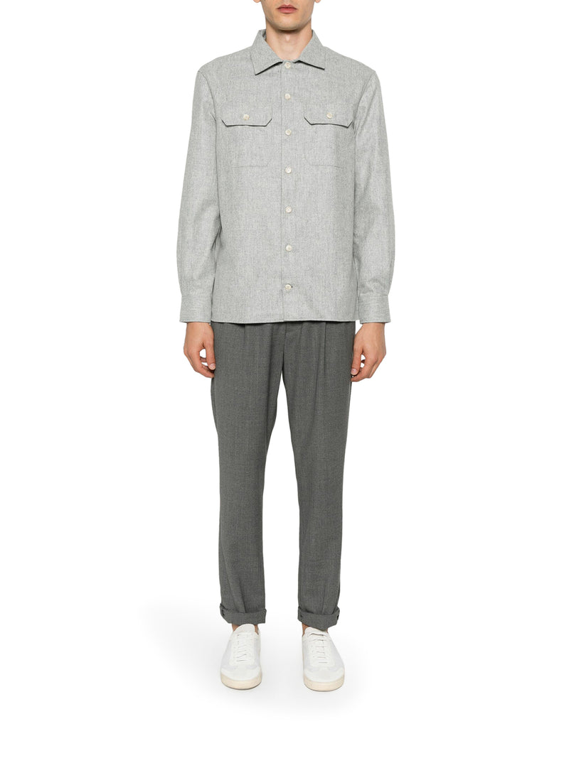 Suitnegozi Camicia mélange Soddisfazione Garantita