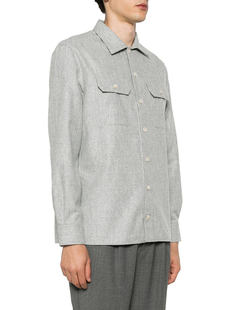 Suitnegozi Camicia mélange Soddisfazione Garantita