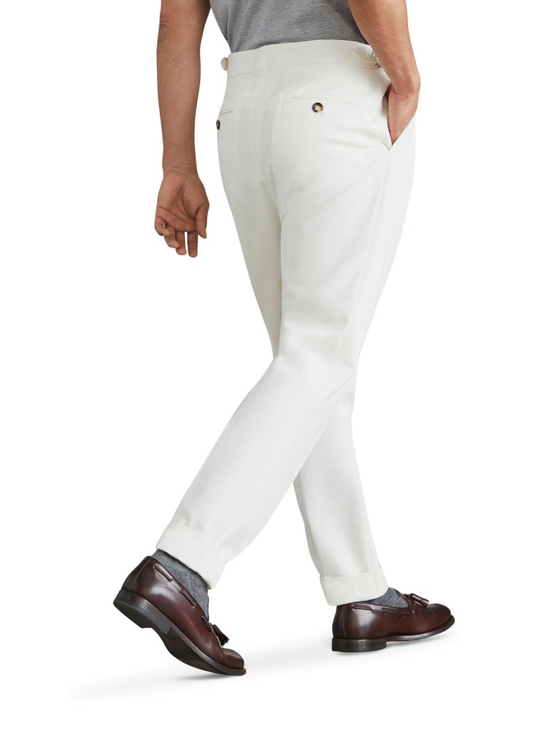 Suitnegozi Pantaloni affusolati con pieghe Negozi Online