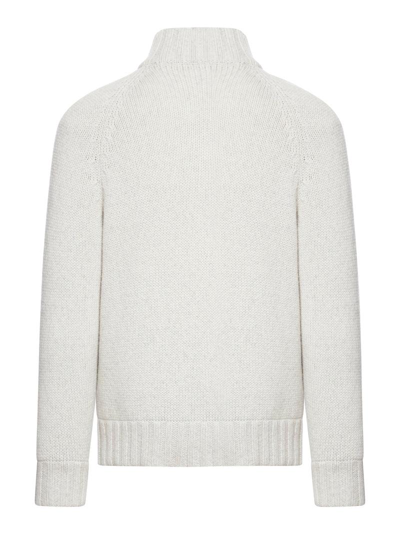 Suitnegozi CARDIGAN IMBOTTITO IN CASHMERE Promozione Limitata