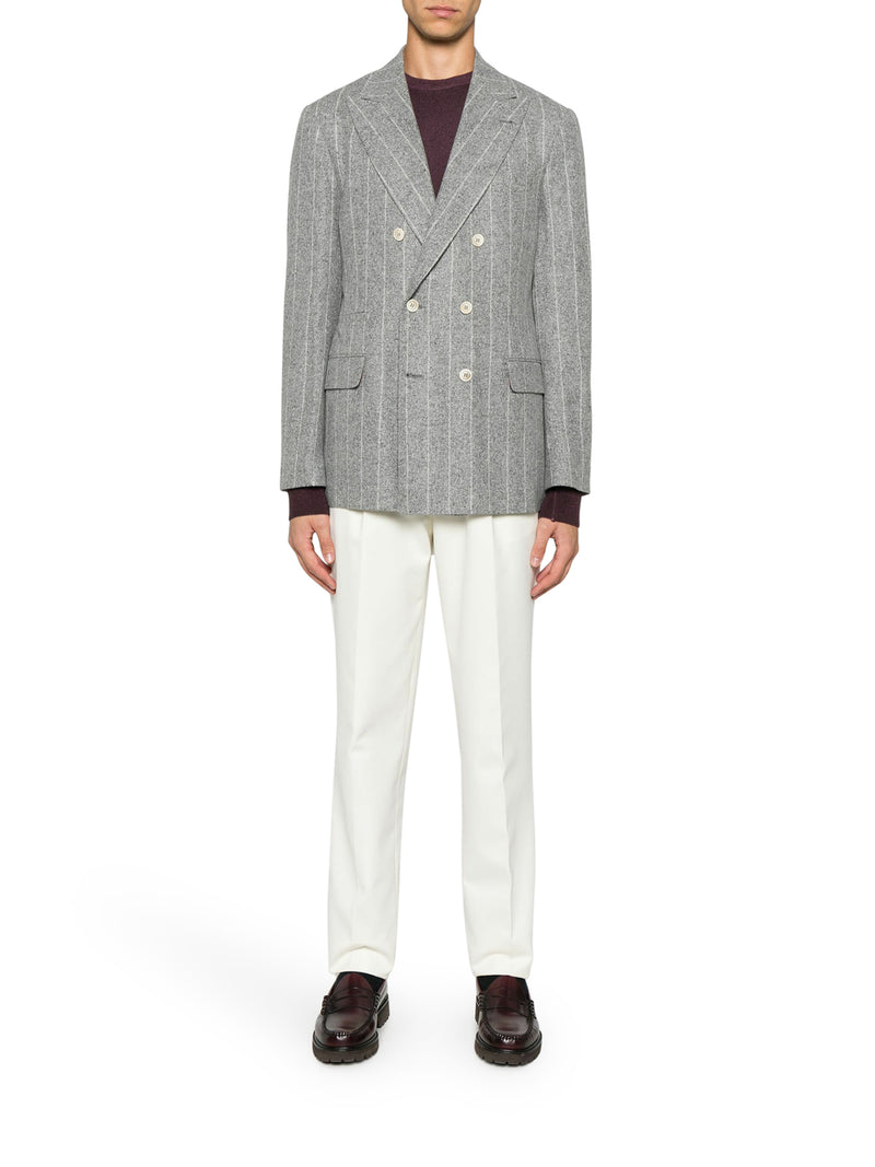Suitnegozi Blazer gessato Convenienza