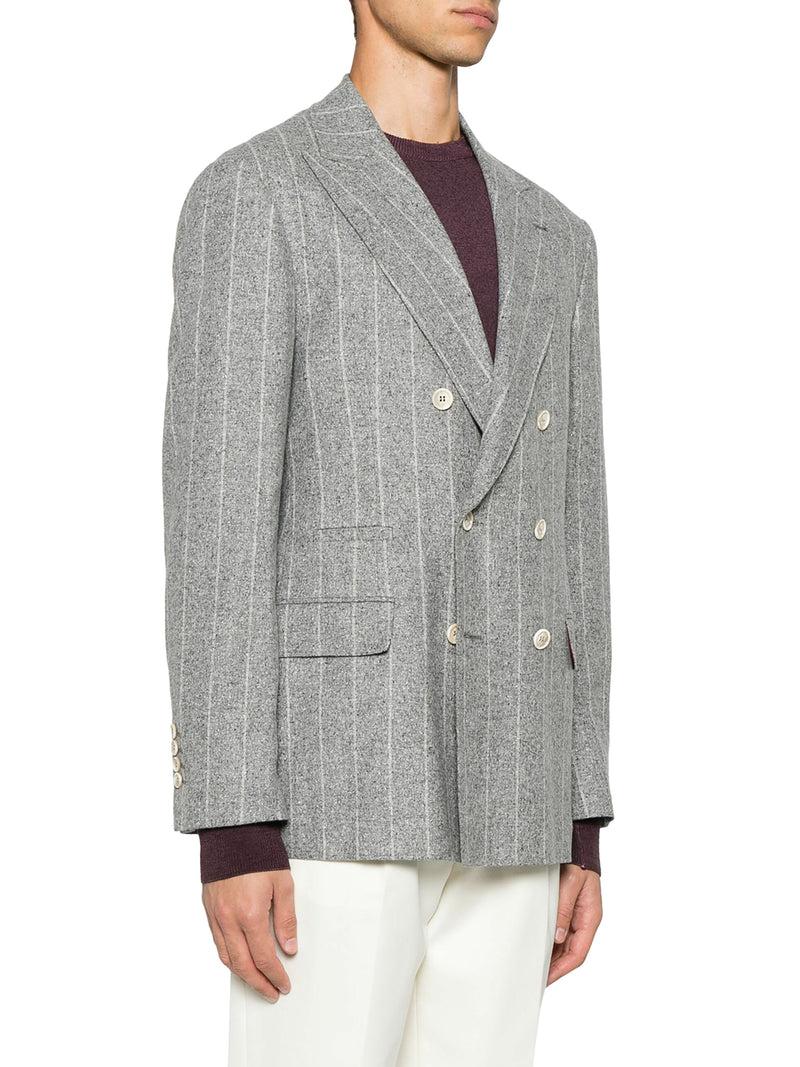 Suitnegozi Blazer gessato Convenienza