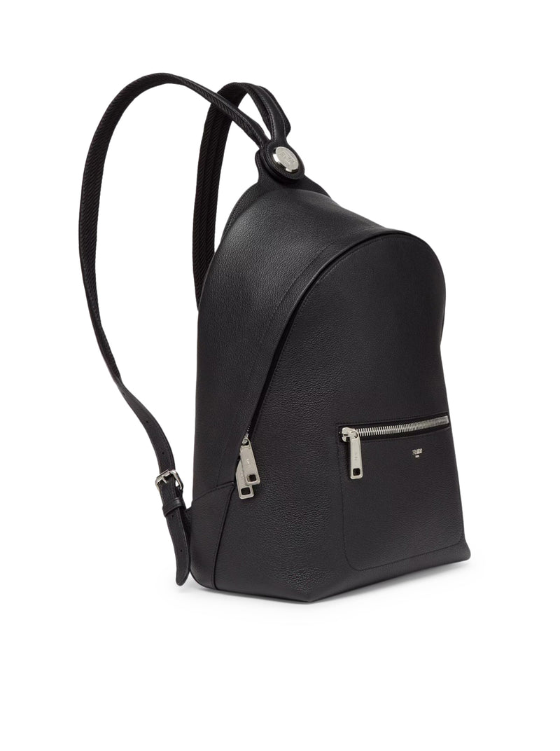 Suitnegozi Fendi Chiodo Medium Fendi Roma Leather Saldi