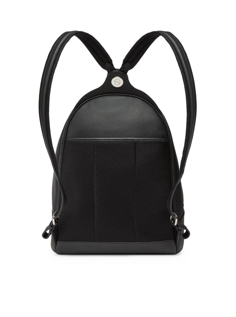 Suitnegozi Fendi Chiodo Medium Fendi Roma Leather Saldi