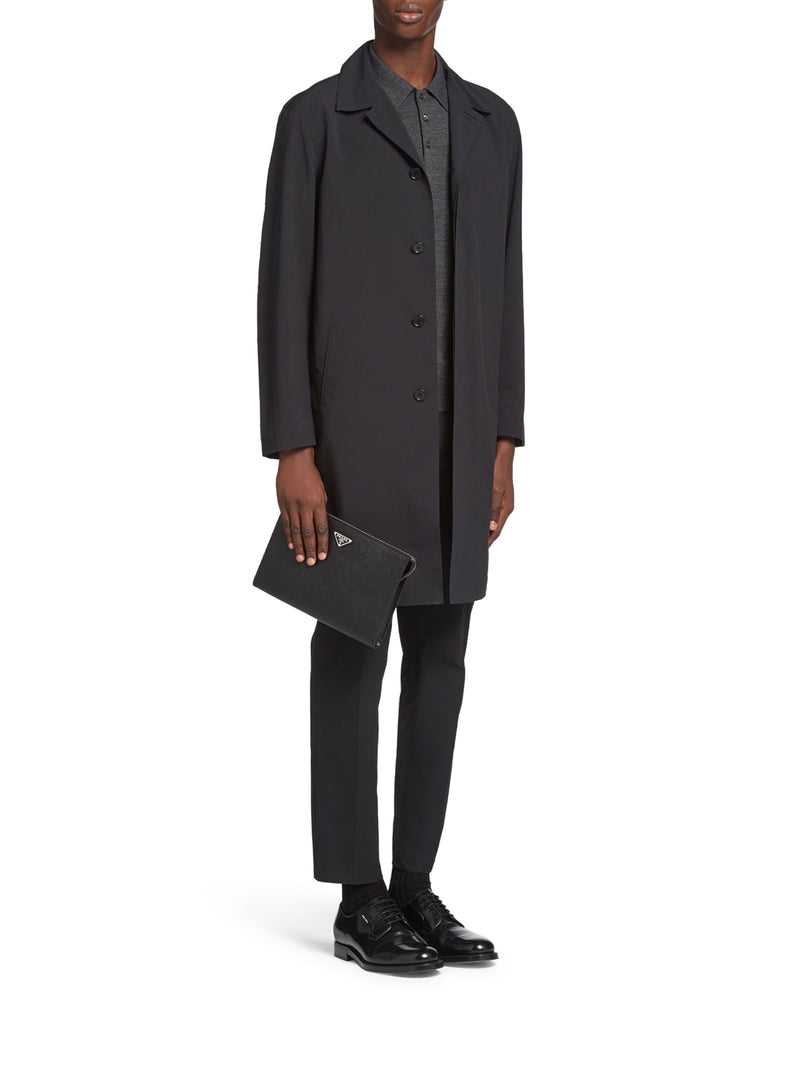 Suitnegozi Pouch in Saffiano Vendita Calda