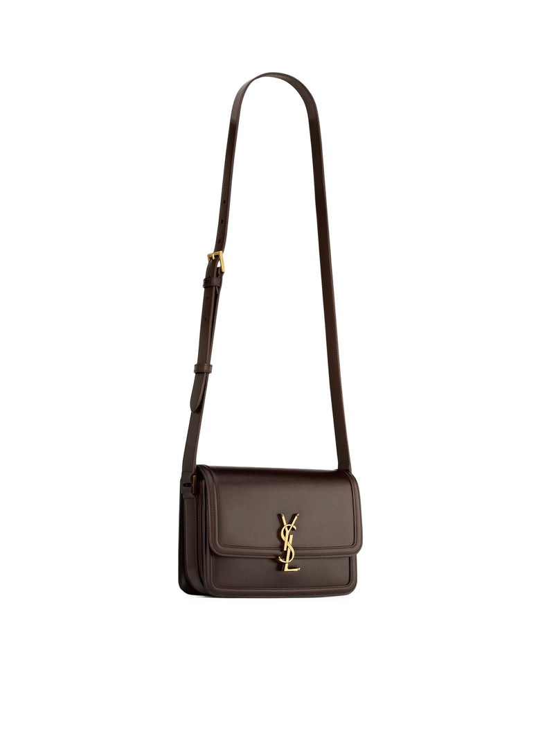 Suitnegozi BORSA SATCHEL SOLFERINO MEDIA IN PELLE DI VITELLO I Più Venduti