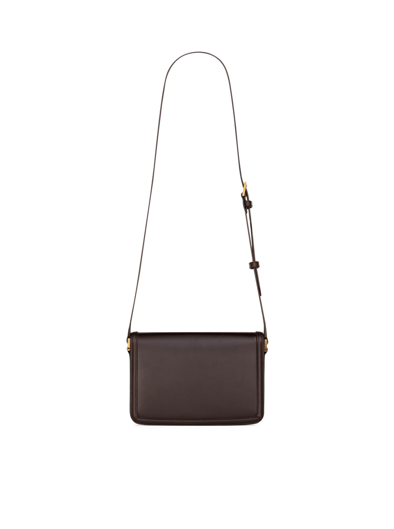 Suitnegozi BORSA SATCHEL SOLFERINO MEDIA IN PELLE DI VITELLO I Più Venduti