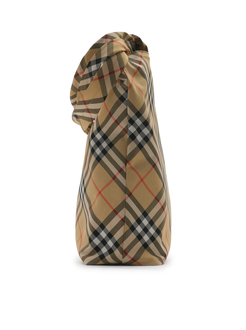 Suitnegozi Check Tote Vendite Flash