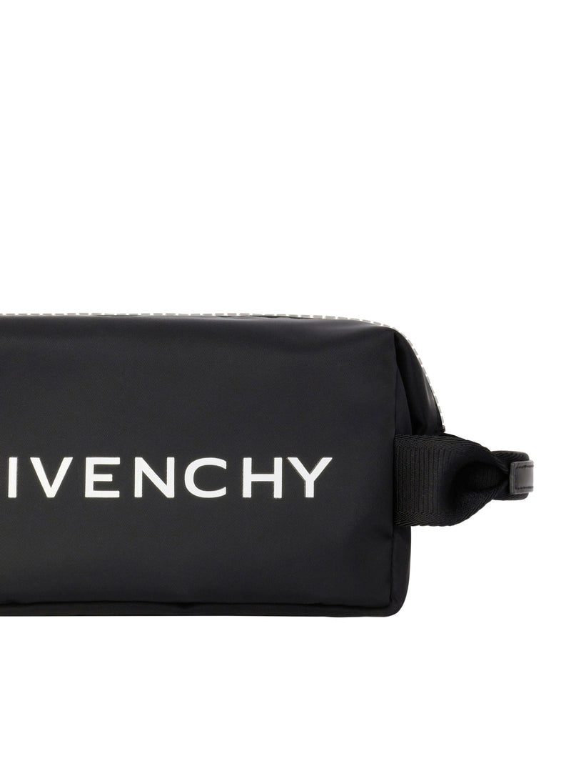 Suitnegozi Trousse da toilette G-Zip in nylon In Saldo