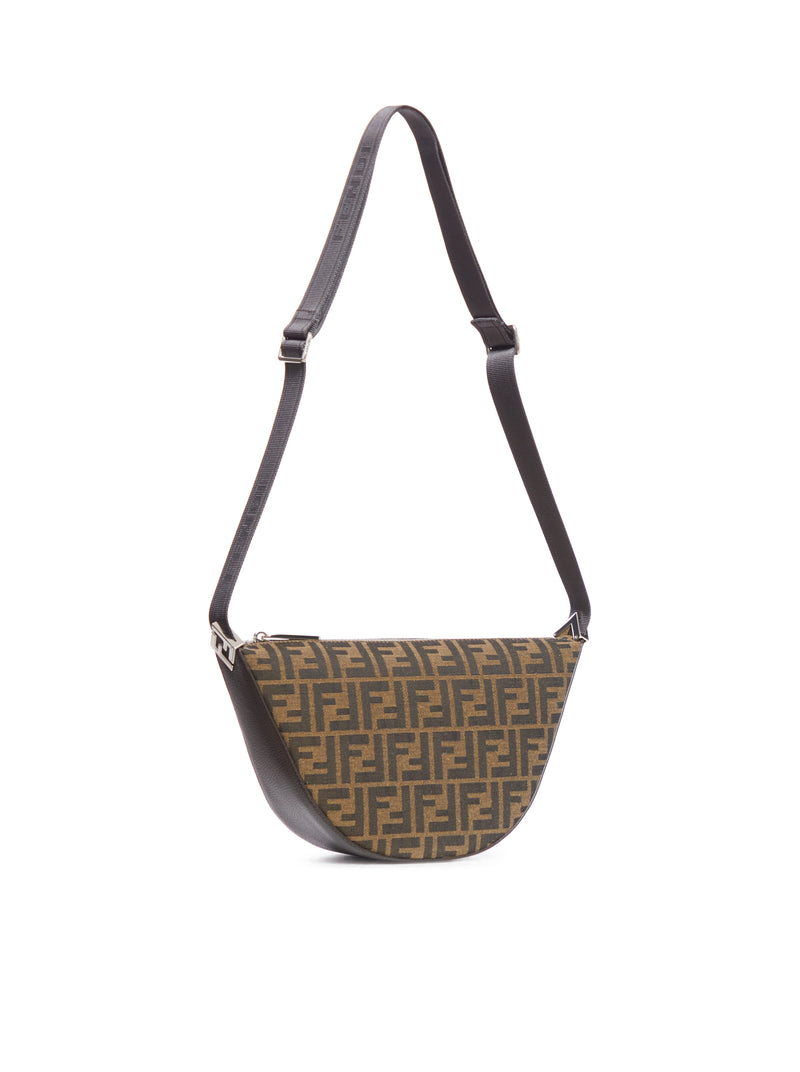 Suitnegozi FF jacquard FENDI Melon SMALL Nuova