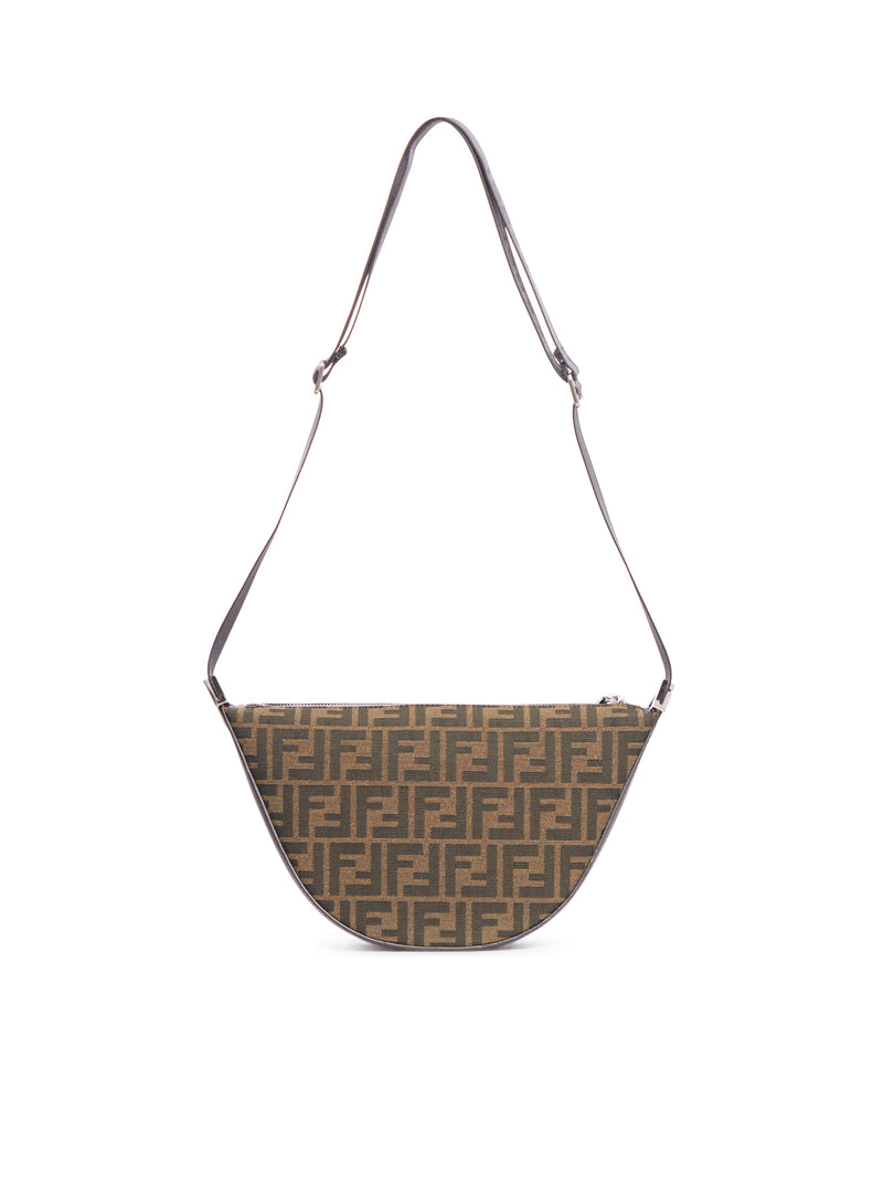 Suitnegozi FF jacquard FENDI Melon SMALL Nuova