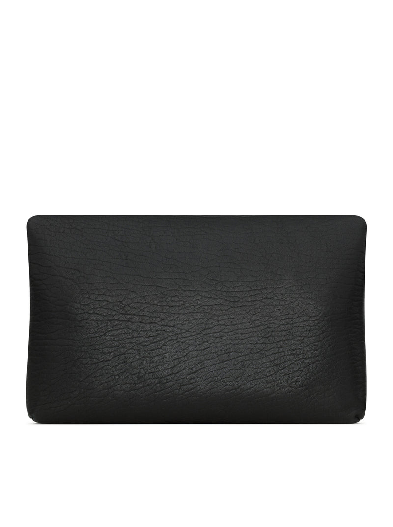 Suitnegozi POCHETTE ENVELOPE GRANDE CASSANDRE IN PELLE DI AGNELLO MARTELLATA Spedizione gratuita