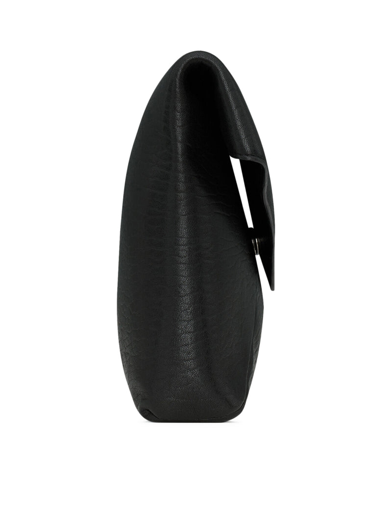 Suitnegozi POCHETTE ENVELOPE GRANDE CASSANDRE IN PELLE DI AGNELLO MARTELLATA Spedizione gratuita