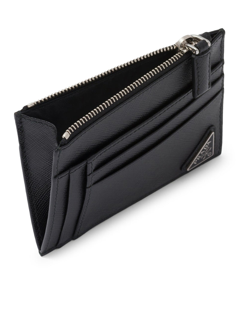 Suitnegozi Porta carte in pelle Saffiano Offerta natalizia