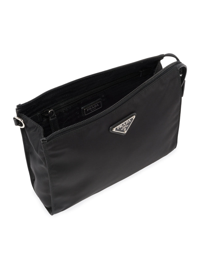 Suitnegozi Necessaire in Re-Nylon e Saffiano Offerta Pasqua