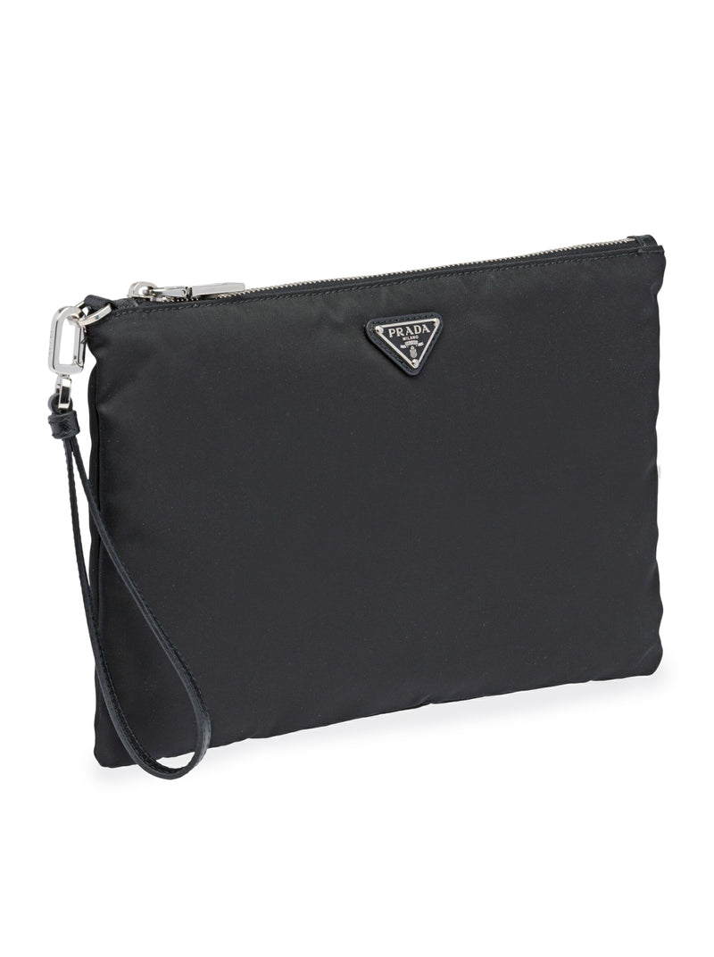 Suitnegozi Pouch in Re-Nylon e Saffiano Offerta per la Festa della Mamma
