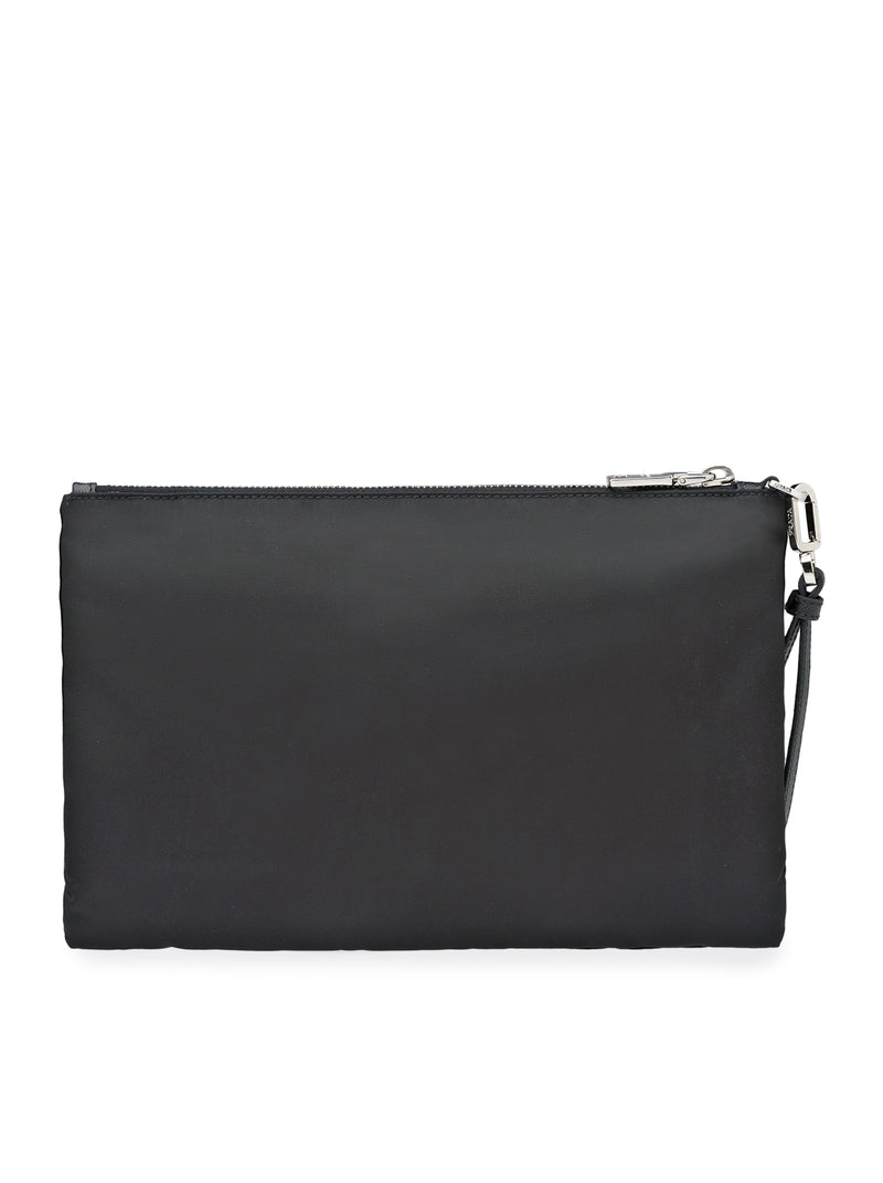 Suitnegozi Pouch in Re-Nylon e Saffiano Offerta per la Festa della Mamma