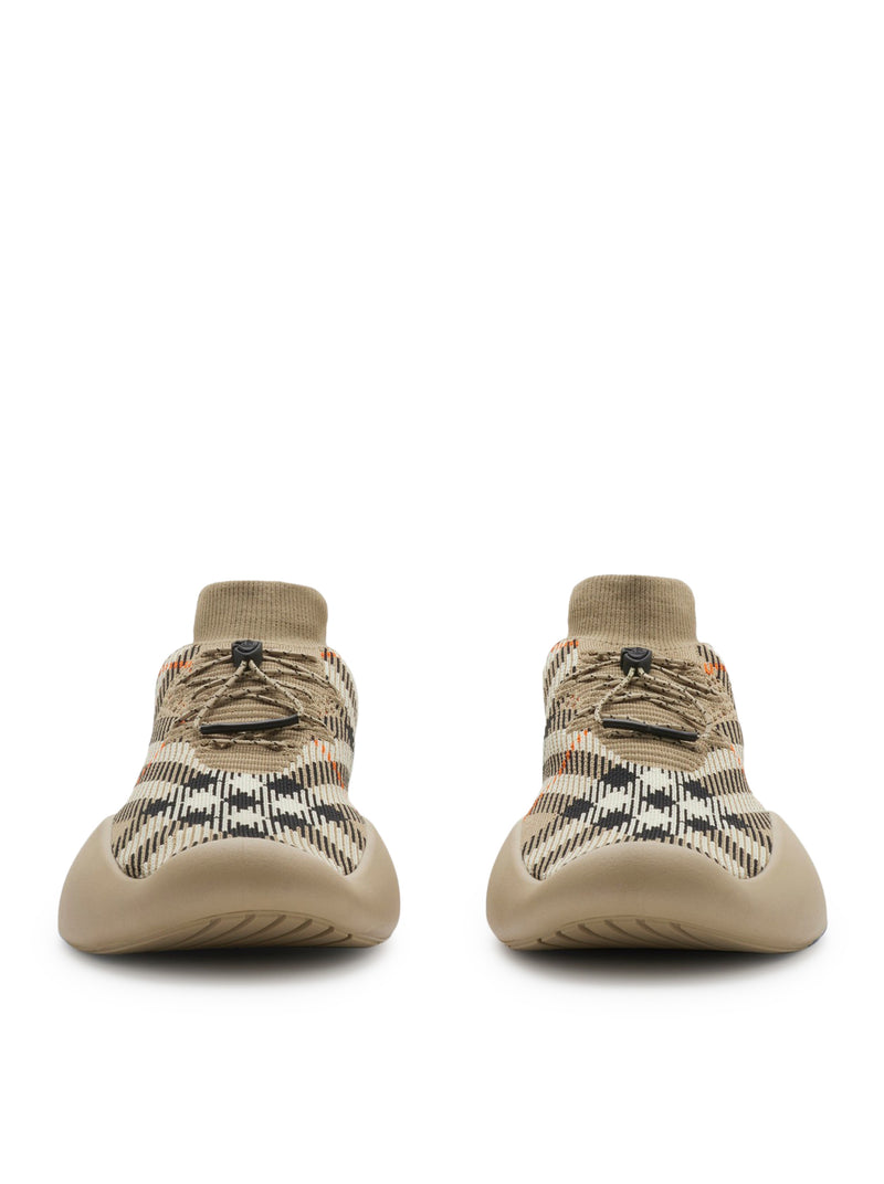 Suitnegozi Sneaker Neptune con motivo Check a maglia Prezzo basso