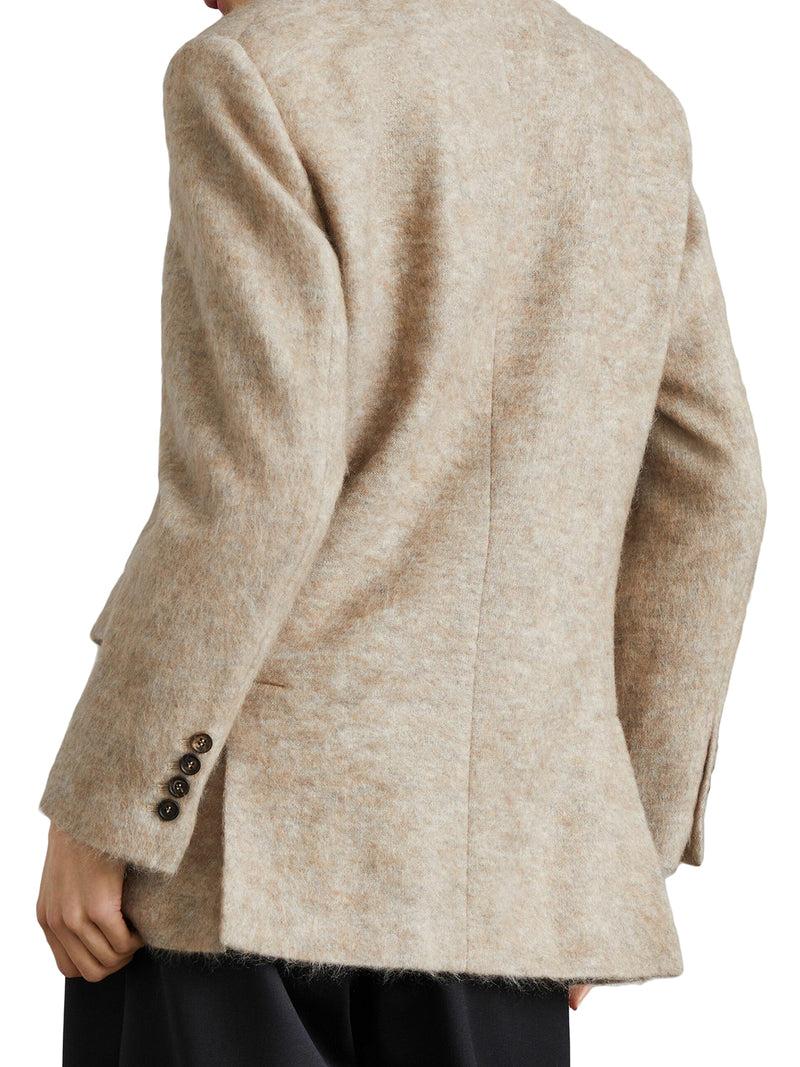 Suitnegozi Blazer con decorazione Monili Sostegno trimestrale