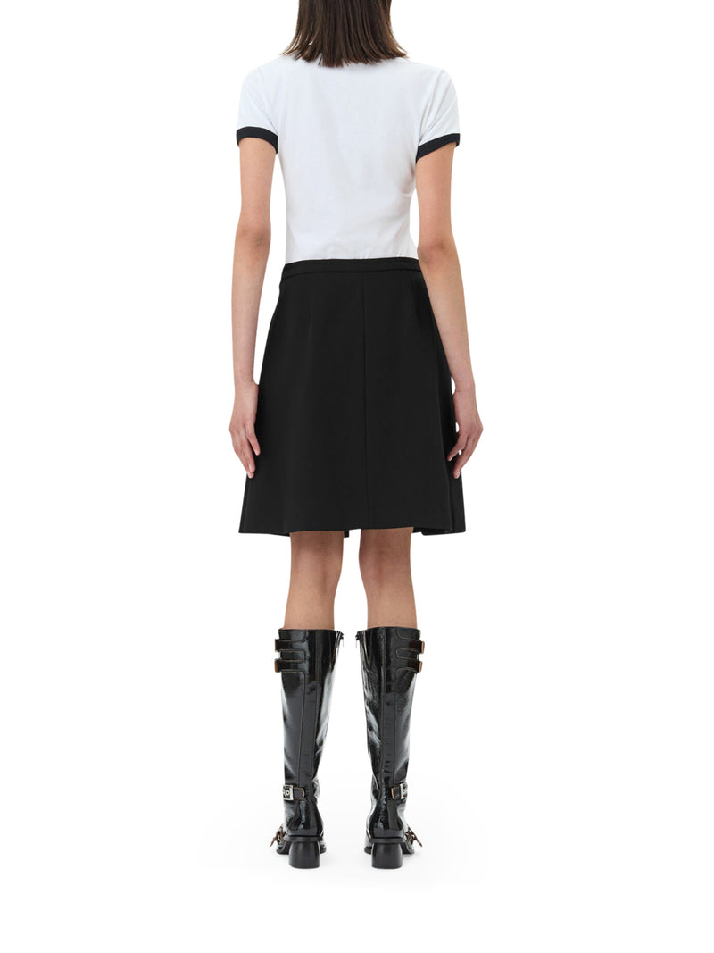 Suitnegozi T-SHIRT BASIC JERSEY BIANCA CON ORSO Solo un giorno rimasto