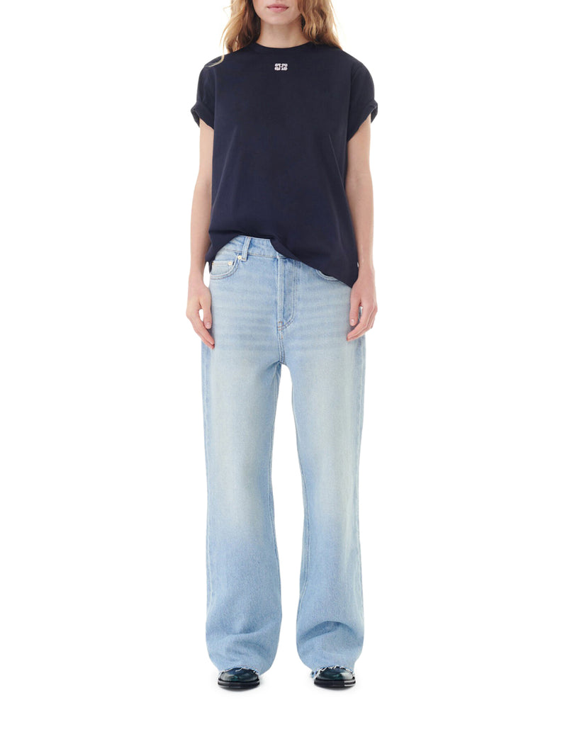 Suitnegozi JEANS IZEY BLU MEDIO Esporta salva